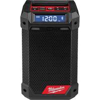 M12 Radio & Charger (Tool Only), Lithium-Ion, 12 V Equipment World