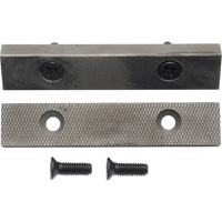 Replacement Jaw Plates for #5 Mechanics Vise UAK891 | Equipment World