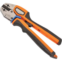 ERG Series Ergonomic Crimping Tool for ABC Flag Terminals Equipment World