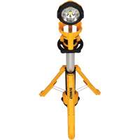 20V Max Cordless Tripod Light, LED, 3000 Lumens, Plastic Housing Equipment World
