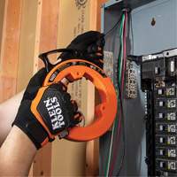 Wide Fish Tape Equipment World