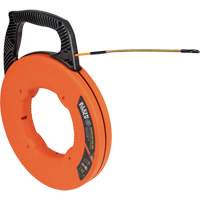 Fish Tape with Spiral Steel Leader Equipment World