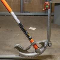 ACCU-BEND Level, 2.5" L, Aluminum, 1, Non-Magnetic Equipment World
