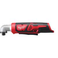 M12 Hex Right Angle Impact Driver (Tool Only), 1/4", 600 in-lbs Max. Torque, 12 V, Lithium-Ion Equipment World