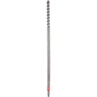 Shockwave Impact Duty Lineman's Fiberglass Drill Bit, 11/16", Carbide Equipment World