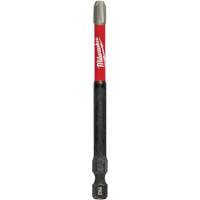 Embout de tournevis Shockwave Impact Duty, Phillips, Embout #3, Prise 1/4", Longueur 3-1/2" Equipment World