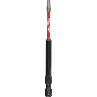 Embout de tournevis Shockwave Impact Duty, Torx, Embout T-15, Prise 1/4", Longueur 3-1/2" Equipment World