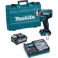 Trousse de cl&eacute; &agrave; chocs avec moteur sans balai Max XGT, 40 V, Mandrin 1/2" Equipment World
