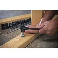 Mechanic's Tool Set, 25 Pcs, 3/8" Drive Size Equipment World