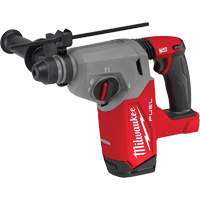 M18 Fuel SDS Plus Rotary Hammer (Tool Only), 18 V, 1", 2 ft-lbs., 1330 RPM Equipment World