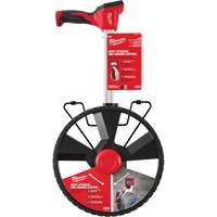 Digital Measuring Wheel, 12"/30 cm, 10000' Range Equipment World