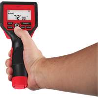 Digital Measuring Wheel, 12"/30 cm, 10000' Range Equipment World