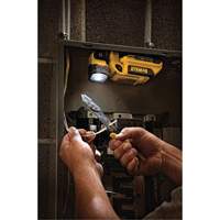 Max* Hand-Held Work Light, LED, 160 Lumens Equipment World