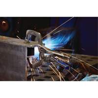 Vise-Grip&reg; Fast Release Locking Pliers with Swivel Pads, 11" Length, C-Clamp Equipment World