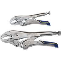 Vise-Grip&reg; Fast Release Locking Pliers Set, 2 Pieces Equipment World