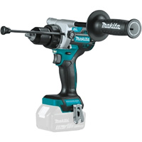 Cordless Hammer Drill/Driver with Brushless Motor (Tool Only), 1/2" Chuck, 18 V Equipment World