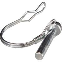 Earth Auger Pin Equipment World