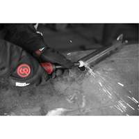 CP7410 Die Grinder with Spindle Lock System, 1/4" Collet, 27000 RPM Equipment World