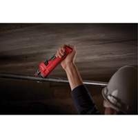 Cl&eacute; &agrave; tuyau adaptable Cheater, Cap des m&acirc;choires 2-1/2", Longueur 18"/24"/10", Fini Rev&ecirc;tement en poudre, Prise Ergonomique Equipment World