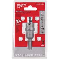 Scies-cloches au carbure monobloc, 7/8", Profondeur de la coupe de 3/16" Equipment World