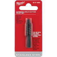 Tr&eacute;pan pilote pour scie-cloche au carbure, Profondeur de la coupe de 3/16" Equipment World