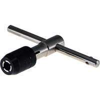 Drillco&reg; T-Handle Tap Wrench Equipment World