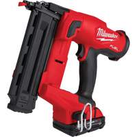 M18 Fuel 18 Gauge Brad Nailer Kit, 18 V, Lithium-Ion Equipment World