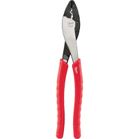 Comfort Grip Crimping Pliers Equipment World