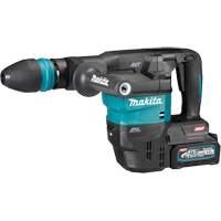 40 V XGT SDS-MAX Demolition Hammer with Brushless Motor & AWS Kit Equipment World