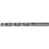 Drillco&reg; Jobber Drill Bit, High Speed Steel, #25, 3" L, 1-7/8" Flute, 118° Point Angle Equipment World