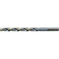 Drillco&reg; 3-Flat Shank Jobber Drill Bit, High Speed Steel, 1/16", 1-7/8" L, 7/8" Flute, 140° Point Angle Equipment World
