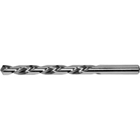 Drillco&reg; Left Hand Jobber Drill Bit, High Speed Steel, 1/16", 1-7/8" L, 7/8" Flute, 118° Point Angle Equipment World