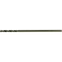 Foret allong&eacute; pour a&eacute;ronef Drillco, 1/16", Acier rapide au cobalt, Cannelure 7/8", Pointe de 135° Equipment World