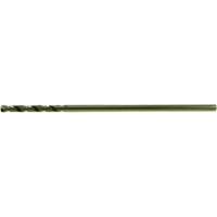 Foret allong&eacute; pour a&eacute;ronef Drillco, #1, Acier rapide au cobalt, Cannelure 2-5/8", Pointe de 135° Equipment World