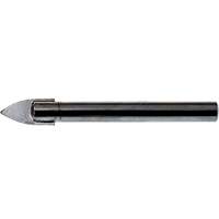 Drillco&reg; Glass & Tile Bit, 1/8", Carbide Equipment World