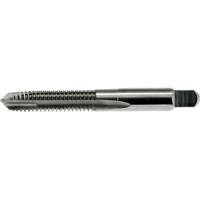 Drillco&reg; Oversize Spiral Point Tap, High Speed Steel, 8-32 Thread Equipment World