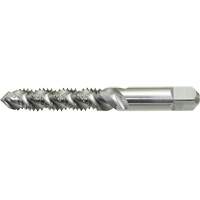 Drillco&reg; Spiral Flute Hand Tap, High Speed Steel, 1/4"-20 Thread Equipment World