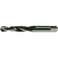 Drillco&reg; Combined Tap & Drill, 4-48, High Speed Steel Equipment World