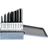 Drillco&reg; Tap Set, 10 Pieces Equipment World