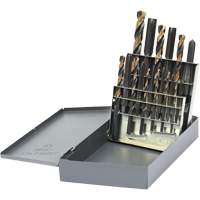 Drillco&reg; Tap & Drill Set, 18 Pieces Equipment World