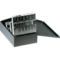 Drillco&reg; Index Only Tap, 10 Pieces Equipment World