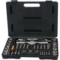 Drillco&reg; Metric Tap & Die Set, 36 Pieces Equipment World