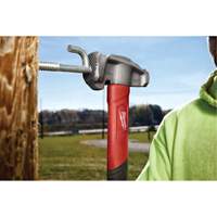4-in-1 Lineman's Hammer, 32 oz., Fibreglass Handle, 15" L Equipment World