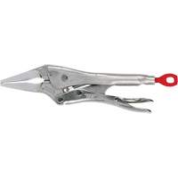 Torque Lock Locking Pliers, 9" Length, Long Nose Equipment World
