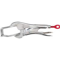 Torque Lock Locking Pliers, 9" Length, Welding Equipment World