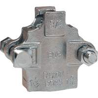 Boss<sup>®</sup> Clamp 2 Bolt Type with 2 Gripping Fingers UAU205 | Equipment World