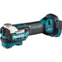 Cordless Toolless Multi Tool with Brushless Motor (Tool Only), 18 V, Lithium-Ion Equipment World