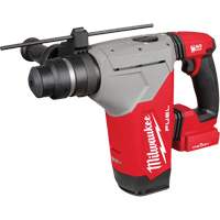 M18 Fuel SDS Plus Rotary Hammer with One-Key, 18 V, 1-1/8" - 3", 800 RPM Equipment World