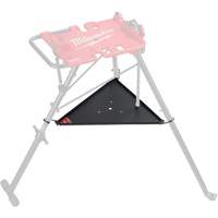 Lower Shelf for 6” Leveling Tripod Chain Vise Equipment World