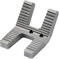 Stainless Steel Jaw for 6” Leveling Tripod Chain Vise Equipment World